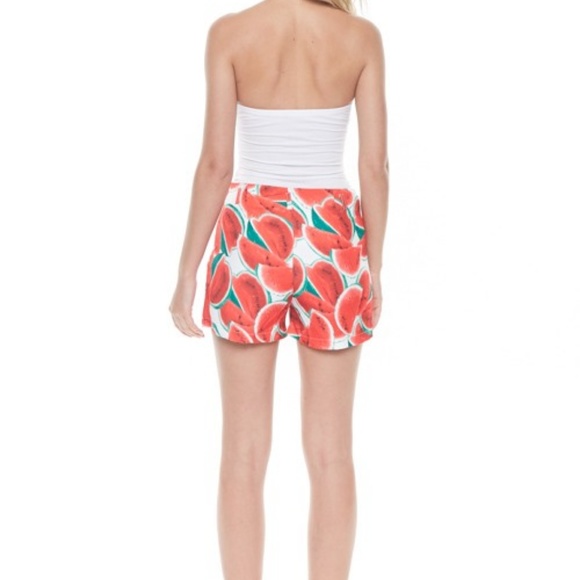 Watermelon Shorts - Picture 3 of 3